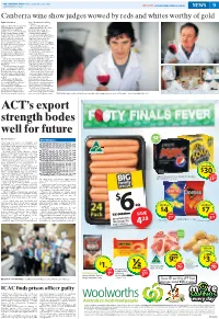 ACT's Export Strength Bodes Well for Future