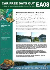 Bodinnick to Polruan - Hall Walk a Walk Around Fowey and Polruan