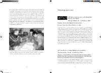 CHAGS Programme