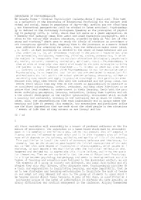 Clinical Psychologist (Celeste.Duque @ Gmail.Com). This Text Is a Reflection