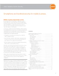 Palm Security WP.Qxd