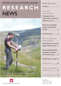 Research News Issue 7