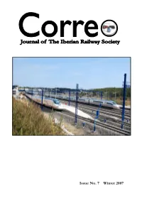 Issue No. 7 Winter 2007