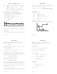 Markov Chain Monte Carlo Gibbs Sampler Gibbs Sampler Gibbs Sampler