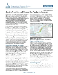 Nord Stream 2