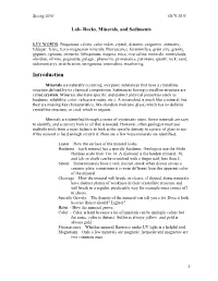 Plate Tectonics