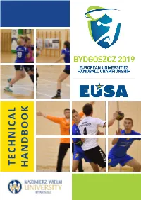 Technical Handbook