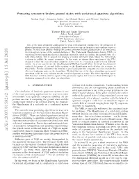 Arxiv:2007.01582V2 [Quant-Ph] 15 Jul 2020