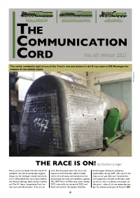 The Communication Cord
