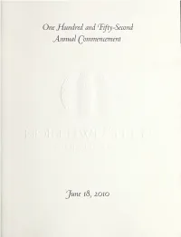 Annual Commencement / Northwestern University