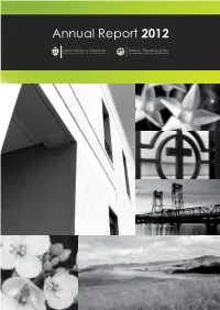 Annual Report 2012
