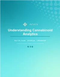 Understanding Cannabinoid Analytics