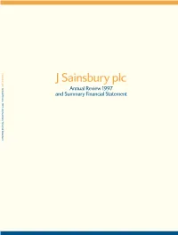 Annual Review 1997 and Summary Financial Statement