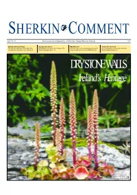 Sherkin Comment
