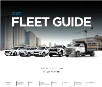 2022 Fleet Guide