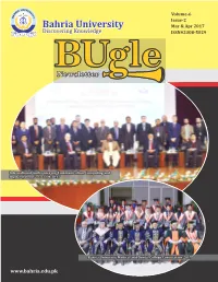 Bugle Newsletter
