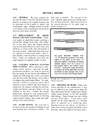 Non-Metallic Structure-Wood