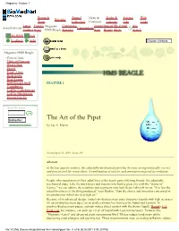 Art of the Pipet Advanced Site Search by Jay A