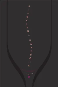 Sparklinghandbook1819.Pdf