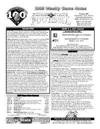 PDF Version & Game Notes