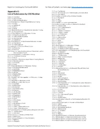 Roc Appendix G