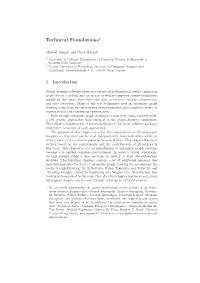 Technical Foundations