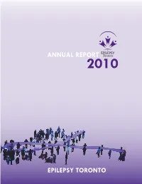 2010 Annual Report