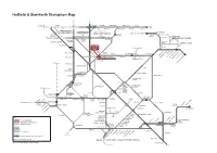 Hatfield & Stainforth Disruption