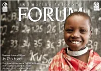 In This Issue