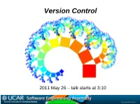 Manually Copying Files ● SVN (Subversion)