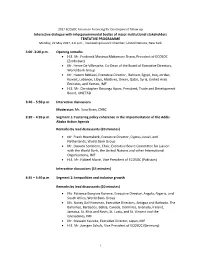 2017 ECOSOC Forum on Financing for Development Follow-Up