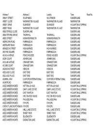 FOI Part 1.Csv