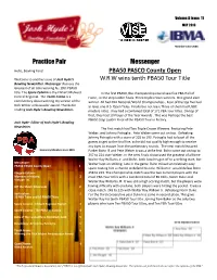 Practice Pair Messenger PBA50 PASCO