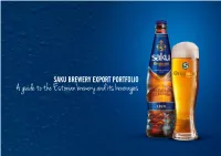 Saku Export 2019
