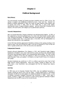 Chapter 2 Political Background