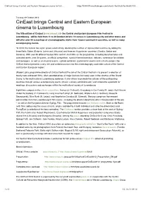 Filmneweurope.Com