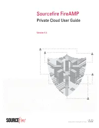 Fireamp Private Cloud Console User Guide.Book