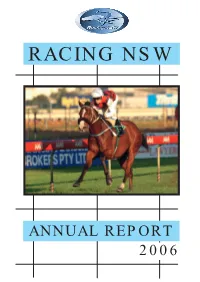 2006 Annual Report