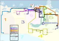 Al Satwa Bus Station Bus Route Network AMER11.08.2014