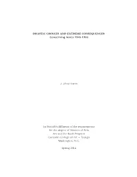 Concerning Korea 1945-1953 J. Jihae Kwon in Partial Fulfillment of the Requirements Fo