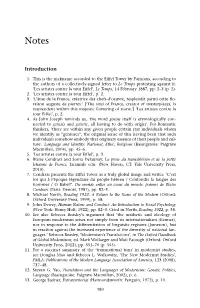 Introduction