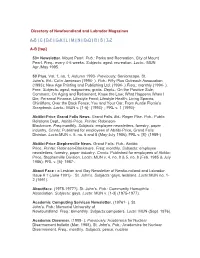 Directory of Newfoundland and Labrador Magazines AB | C | DF | GK