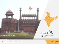 IBEF Presentataion