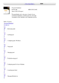 The Qmail Handbook by Dave Sill ISBN:1893115402 Apress 2002 (492 Pages)