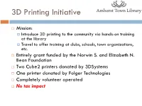 What Is 3D Printing and Why Should I Care?