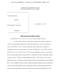 Case 1:16-Cv-00048-RC Document 12-1 Filed 06/29/16 Page 1 of 15