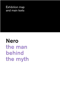 Nero the Man Behind the Myth About This Guide