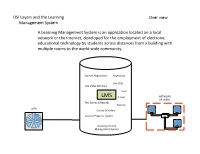 OSI & LMS Final Project.Pptx