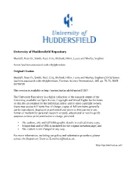 Seven Fatalities Associated with Ethylphenidate