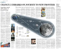 Expedition Tasked with Number of Firsts for China